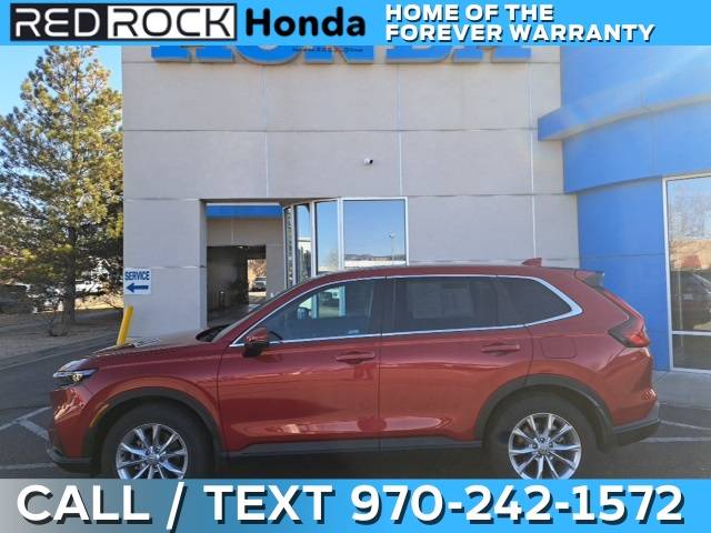 2024 Honda CR-V EX — SUV — 14,097 mi — Grand Junction, CO