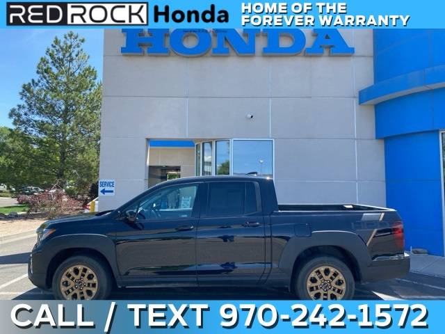 2021 Honda Ridgeline Sport — Pickup Truck — 59,229 mi — Grand Junction, CO