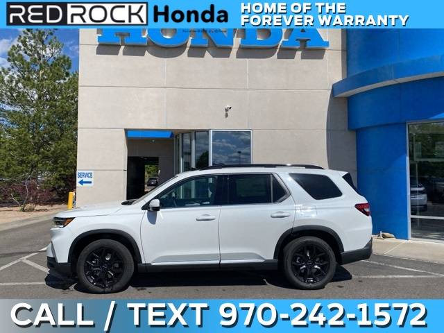 2025 Honda Pilot Touring+ — SUV — 10 mi — Grand Junction, CO