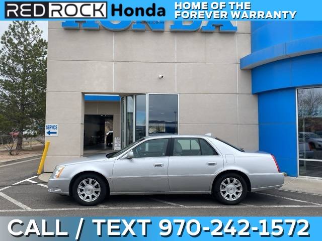 2009 Cadillac DTS 1SH — Sedan — 141,296 mi — Grand Junction, CO