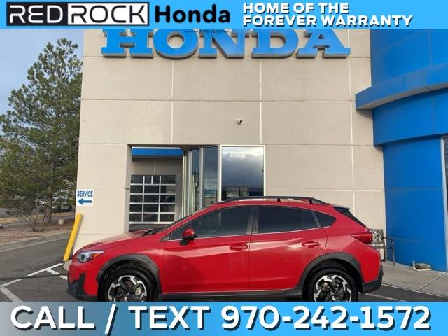 2021 Subaru Crosstrek Limited — SUV — 49,592 mi — Grand Junction, CO