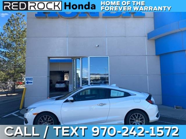 2018 Honda Civic Touring — Coupe — 76,043 mi — Grand Junction, CO