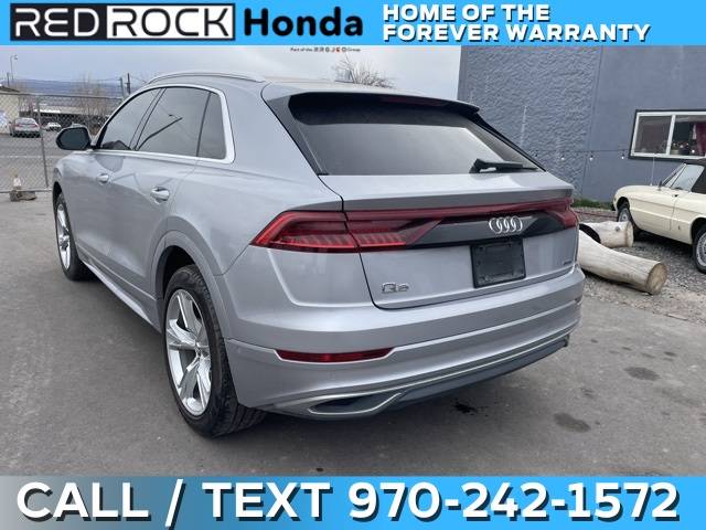 2019 Audi Q8 Premium Plus — SUV — 71,305 mi — Grand Junction, CO