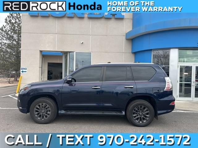 2022 Lexus GX GX 460 Premium — SUV — 51,298 mi — Grand Junction, CO
