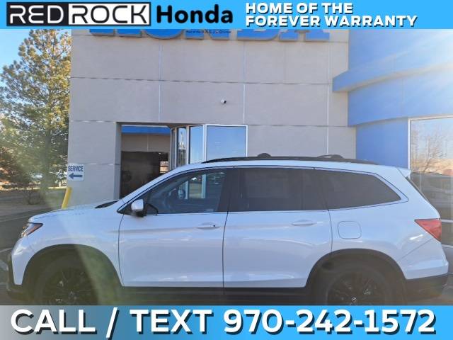 2022 Honda Pilot Special Edition — SUV — 29,129 mi — Grand Junction, CO