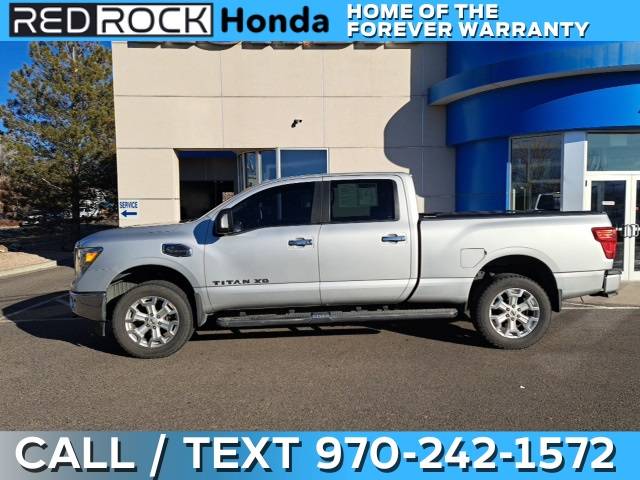 2017 Nissan Titan XD SV — Pickup Truck — 102,387 mi — Grand Junction, CO