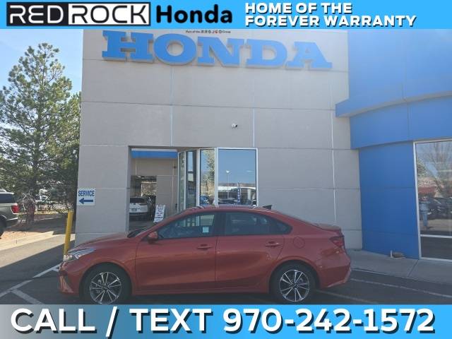 2022 Kia Forte LXS — Sedan — 56,174 mi — Grand Junction, CO