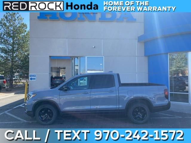 2023 Honda Ridgeline Black Edition — Pickup Truck — 41,198 mi — Grand Junction, CO