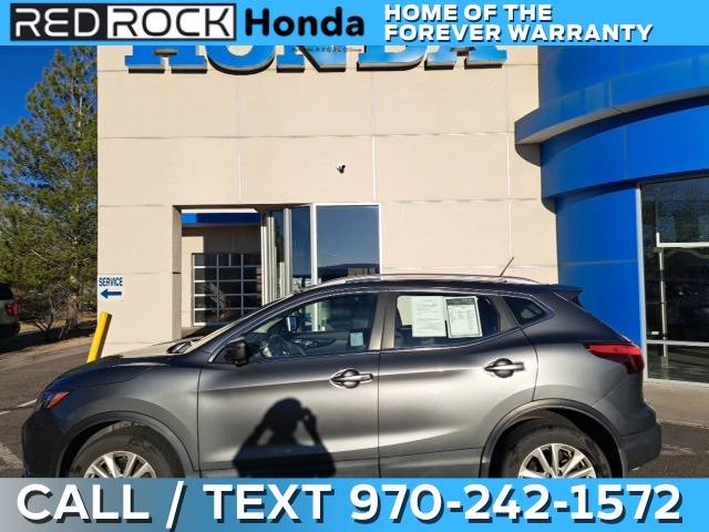 2018 Nissan Rogue Sport SV — SUV — 46,256 mi — Grand Junction, CO