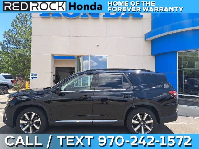 2025 Honda Pilot Elite — SUV — 2,068 mi — Grand Junction, CO