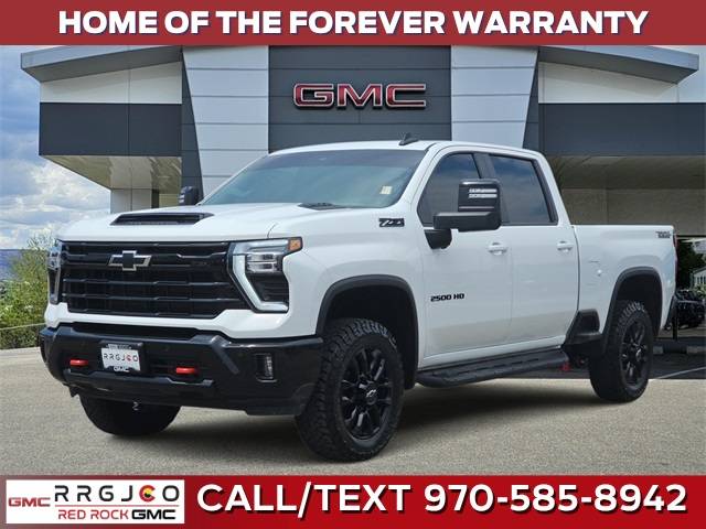 2025 Chevrolet Silverado 2500HD LT — Pickup Truck — 25,135 mi — Grand Junction, CO