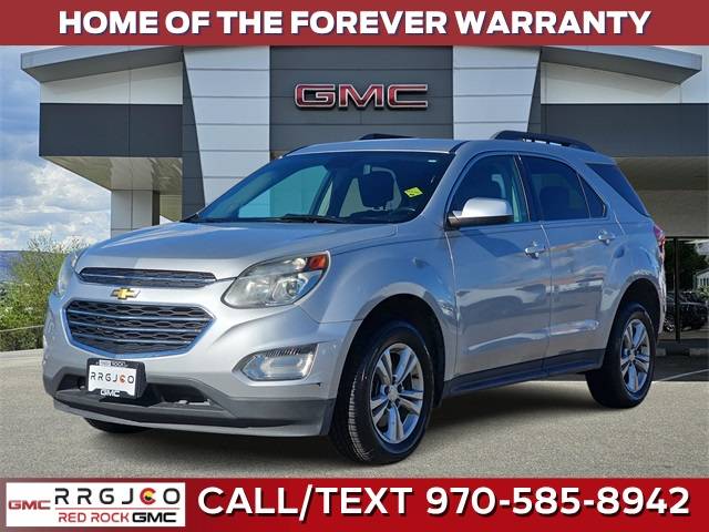 2016 Chevrolet Equinox LT — SUV — 77,864 mi — Grand Junction, CO