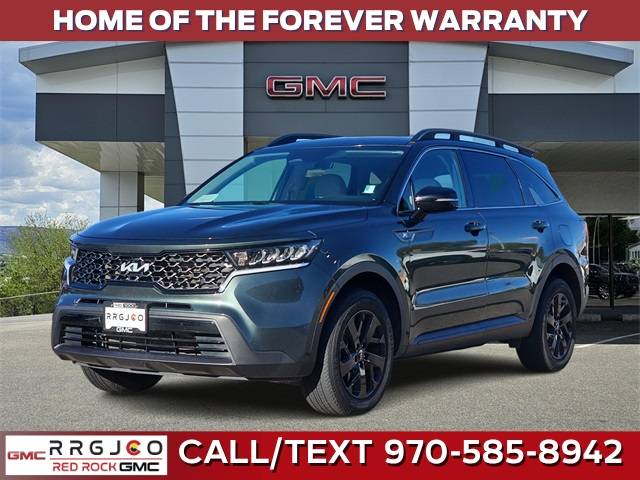 2022 Kia Sorento X-Line S — SUV — 48,253 mi — Grand Junction, CO