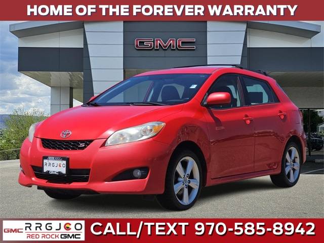 2010 Toyota Matrix S — Wagon — 187,831 mi — Grand Junction, CO