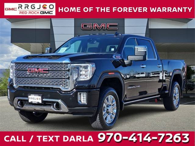 2022 GMC Sierra 3500HD Denali — Pickup Truck — 35,090 mi — Grand Junction, CO