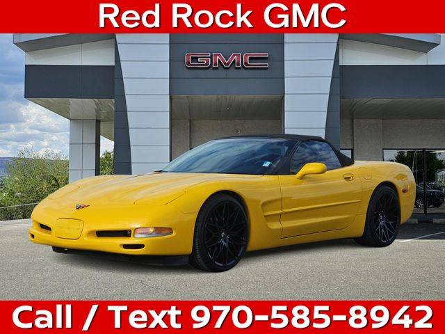 2004 Chevrolet Corvette