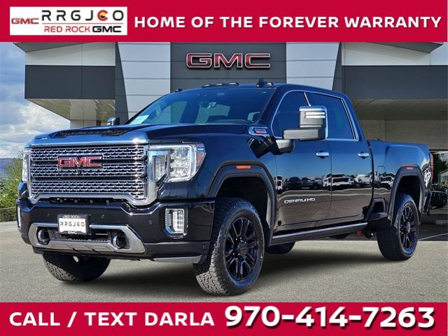 2023 GMC Sierra 3500HD Denali — Pickup Truck — 97,230 mi — Grand Junction, CO