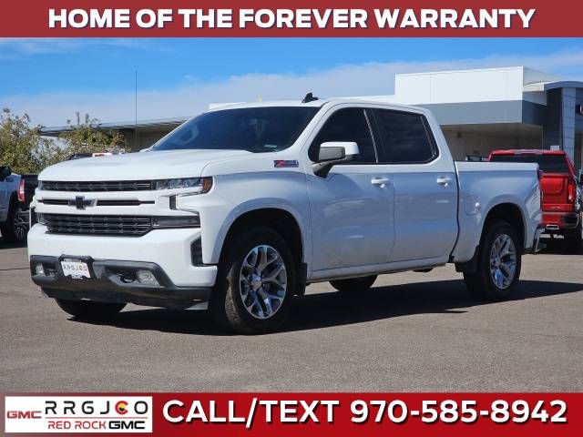 2021 Chevrolet Silverado 1500 RST — Pickup Truck — 63,885 mi — Grand Junction, CO