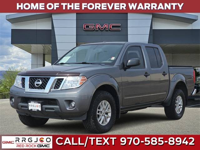 2016 Nissan Frontier SV — Pickup Truck — 85,988 mi — Grand Junction, CO