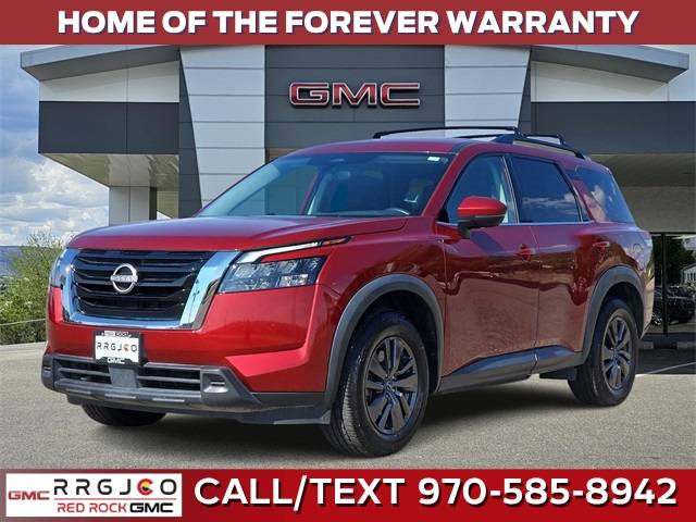 2023 Nissan Pathfinder SV — SUV — 14,291 mi — Grand Junction, CO