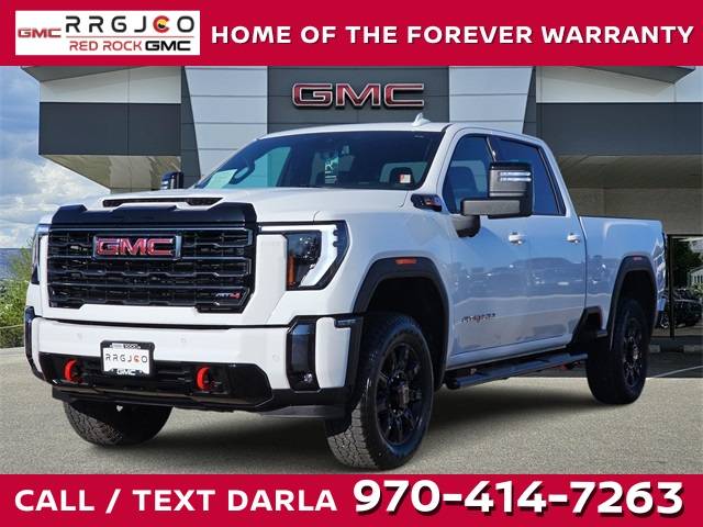 2024 GMC Sierra 3500HD AT4 — Pickup Truck — 6,522 mi — Grand Junction, CO
