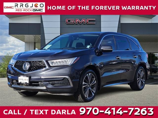 2020 Acura MDX Technology Package — SUV — 48,942 mi — Grand Junction, CO