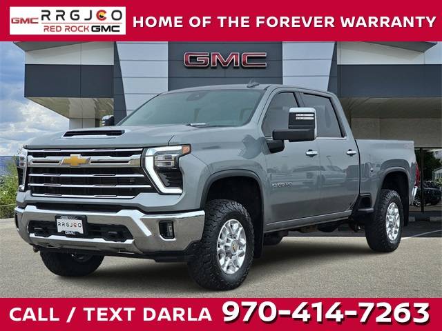 2024 Chevrolet Silverado 2500HD LTZ — Pickup Truck — 25,616 mi — Grand Junction, CO