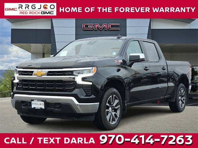 2022 Chevrolet Silverado 1500 LT — Pickup Truck — 39,133 mi — Grand Junction, CO