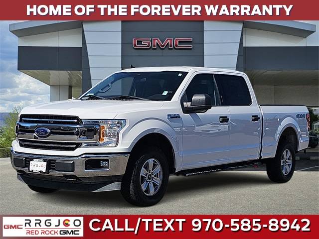 2019 Ford F-150 XLT — Pickup Truck — 61,978 mi — Grand Junction, CO