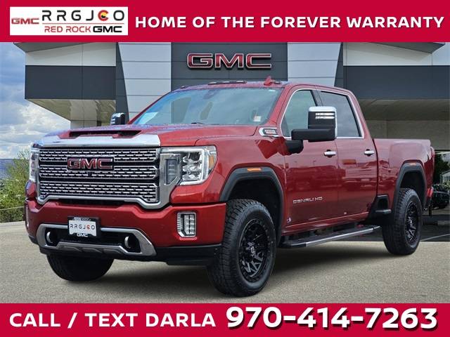 2023 GMC Sierra 3500HD Denali — Pickup Truck — 30,168 mi — Grand Junction, CO