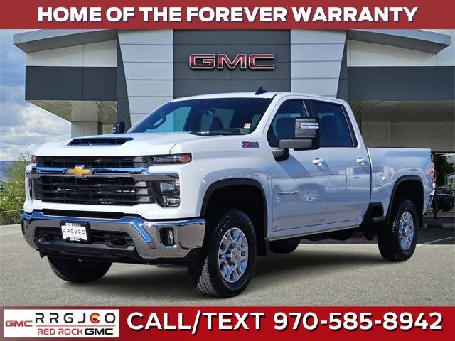 2025 Chevrolet Silverado 2500HD LT — Pickup Truck — 2,174 mi — Grand Junction, CO