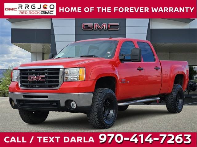 2008 GMC Sierra 2500HD SLE2 — Pickup Truck — 219,988 mi — Grand Junction, CO
