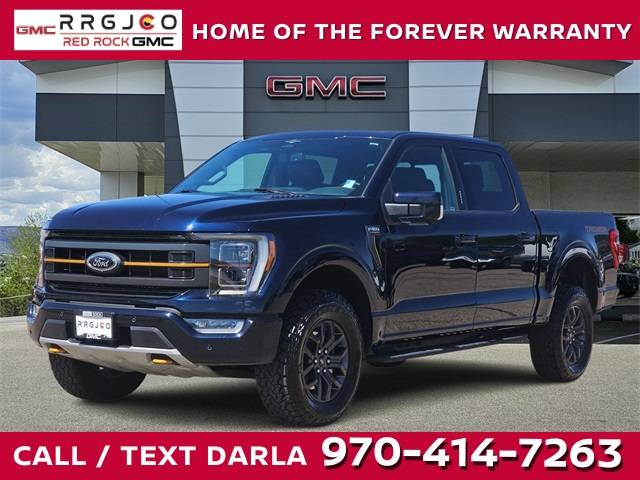 2023 Ford F-150 Tremor — Pickup Truck — 26,121 mi — Grand Junction, CO