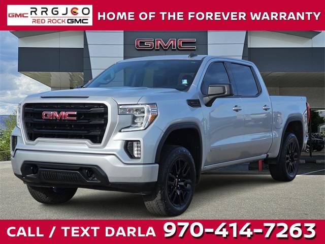 2021 GMC Sierra 1500 Elevation — Pickup Truck — 106,444 mi — Grand Junction, CO