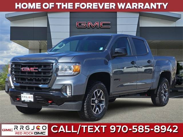 2021 GMC Canyon AT4 — Pickup Truck — 50,692 mi — Grand Junction, CO
