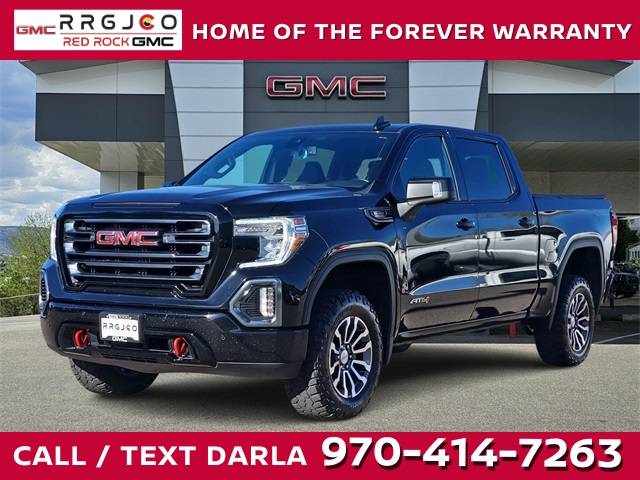 2022 GMC Sierra 1500 Limited AT4 — Pickup Truck — 61,966 mi — Grand Junction, CO