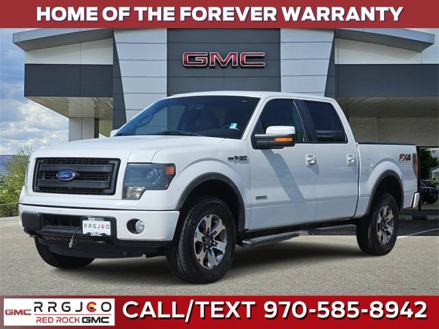 2014 Ford F-150 FX4 — Pickup Truck — 113,773 mi — Grand Junction, CO