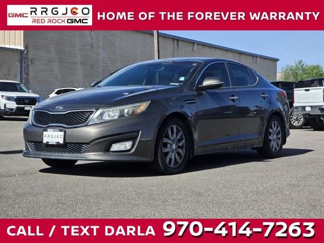 2014 Kia Optima EX — Sedan — 118,521 mi — Grand Junction, CO