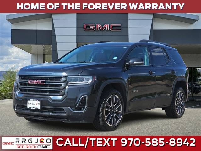 2020 GMC Acadia AT4 — SUV — 66,929 mi — Grand Junction, CO