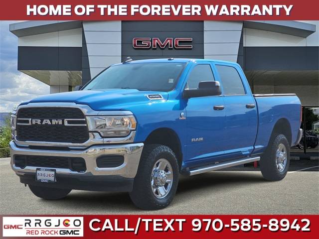 2020 Ram 2500 Tradesman — Pickup Truck — 47,015 mi — Grand Junction, CO