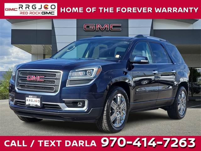 2017 GMC Acadia Limited Limited — SUV — 115,844 mi — Grand Junction, CO