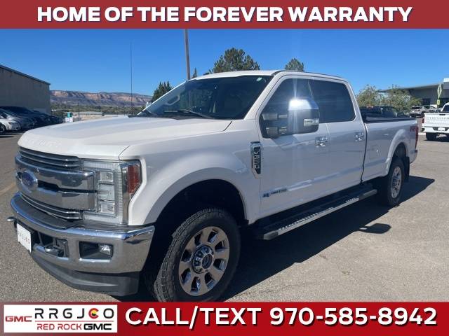 2017 Ford Super Duty F-350 Lariat — Pickup Truck — 95,771 mi — Grand Junction, CO