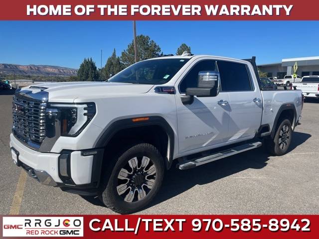2025 GMC Sierra 2500HD Denali — Pickup Truck — 4,353 mi — Grand Junction, CO