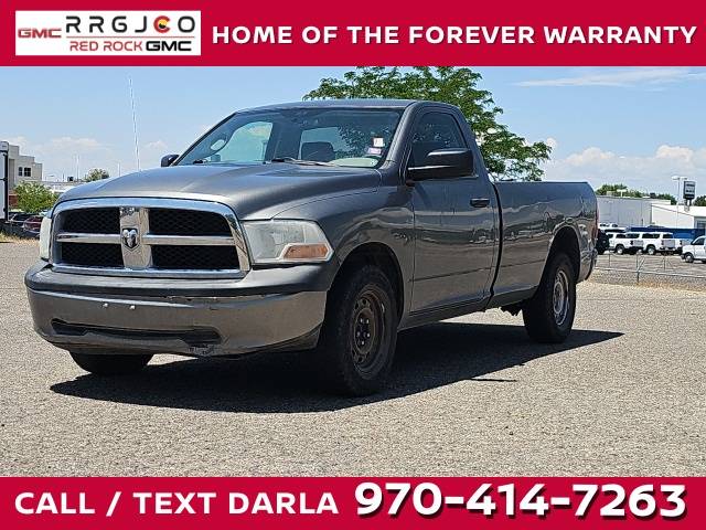 2011 Ram 1500 ST — Pickup Truck — 159,772 mi — Grand Junction, CO