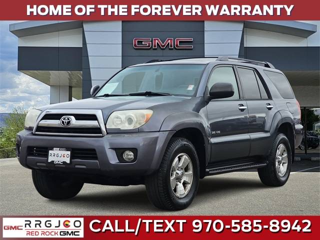 2006 Toyota 4Runner SR5 — SUV — 231,061 mi — Grand Junction, CO