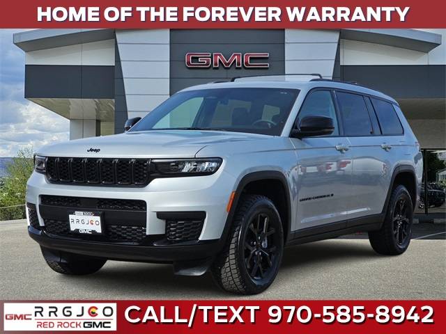 2024 Jeep Grand Cherokee Altitude X — SUV — 4,989 mi — Grand Junction, CO