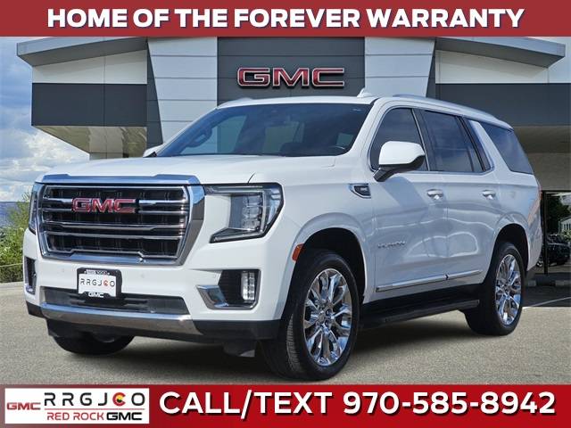 2023 GMC Yukon SLT — SUV — 40,127 mi — Grand Junction, CO