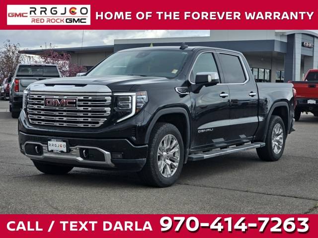 2022 GMC Sierra 1500 Denali — Pickup Truck — 25,366 mi — Grand Junction, CO
