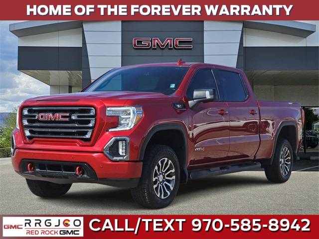 2021 GMC Sierra 1500 AT4 — Pickup Truck — 83,407 mi — Grand Junction, CO