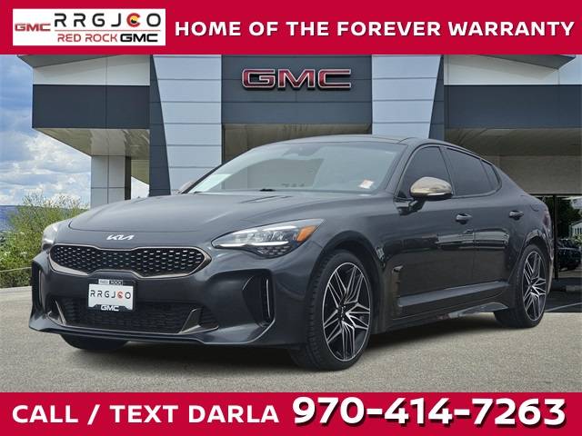 2022 Kia Stinger GT1 — Hatchback — 98,716 mi — Grand Junction, CO